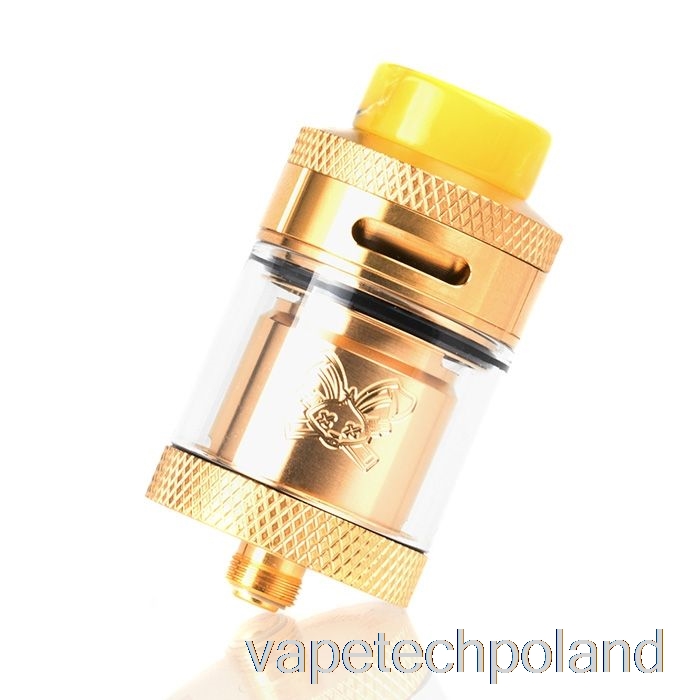 Sklep Z E-papierosami Warszawa Hellvape X Pogański Martwy Królik 25mm Rta Złoty